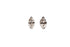 LUXURY LAB-GROWN MARQUISE CUT DIAMOND STUD EARRINGS image 0