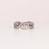 PAVÉ BAND RING image 0