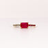 RUBY & DIAMOND RADIANT-CUT RING image 0