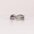 PAVÉ BAND RING image 1
