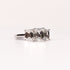 LAB-GROWN DIAMOND EMERALD-CUT TRINITY THREE-STONE ENGAGEMENT RING image 1