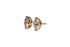 LUXURY LAB-GROWN MARQUISE CUT DIAMOND STUD EARRINGS image 1