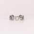 DIAMOND ROUND CHAIN LINK RING image 0