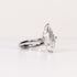 LAB-GROWN DIAMOND MARQUISE BRILLIANT-CUT SOLITAIRE ENGAGEMENT RING image 1