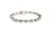LUXURY LAB-GROWN OVAL DIAMOND TENNIS BRACELET image 2