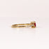 RUBY & DIAMOND RADIANT-CUT RING image 1