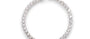 LUXURY LAB-GROWN ROUND BRILLIANT DIAMOND TENNIS BRACELET image 0