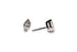 LUXURY LAB-GROWN MARQUISE CUT DIAMOND STUD EARRINGS image 2