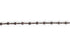 BRILLIANT CUT DIAMOND FLOWER CLUSTER TENNIS BRACELET image 3