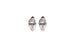 LUXURY LAB-GROWN MARQUISE CUT DIAMOND STUD EARRINGS image 1