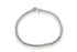 LUXURY LAB GROWN ROUND BRILLIANT DIAMOND TENNIS BRACELET image 0