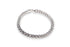 LUXURY LAB-GROWN ROUND BRILLIANT DIAMOND TENNIS BRACELET image 1