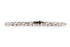LUXURY LAB-GROWN ALTERNATING MARQUISE & ROUND DIAMOND TENNIS BRACELET image 0